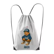   Inter Milan tornazsák, hátizsák egyedi névvel és számmal