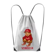 Liverpool tornazsák, hátizsák egyedi névvel és számmal