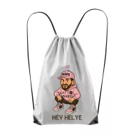   Inter Miami tornazsák, hátizsák egyedi névvel és számmal