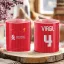 Prémium Liverpool Bögre személyre szabható, egyedi névvel 330ml Rózsaszín bögre "Home kit"