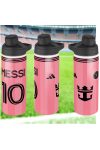 Inter Miami fém kulacs egyedi névvel 750 ml "Messi"