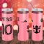 Inter Miami Duplafalú termosz egyedi névvel 600 ml "Messi"