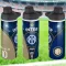 Inter Milan fém kulacs egyedi névvel és számmal 750 ml "ZIPPER"