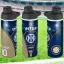 Inter Milan fém kulacs egyedi névvel és számmal 750 ml "ZIPPER"