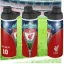Liverpool fém kulacs egyedi névvel és számmal 750 ml "ZIPPER"