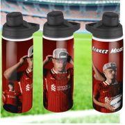 Kerkez fém kulacs egyedi névvel 750 ml "2025"