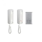 Home Kaputelefon szett, kétlakásos, 2bel+1kül DP 012