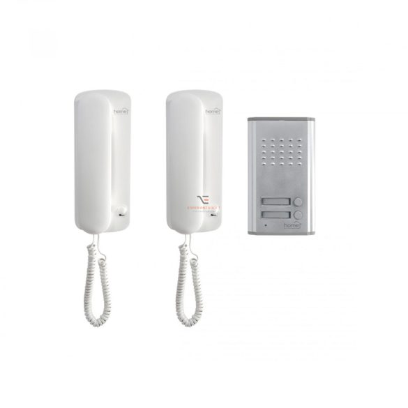 Home Kaputelefon szett, kétlakásos, 2bel+1kül DP 012
