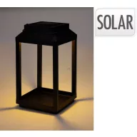 XL Napelemes lámpás 31,5 cm magas