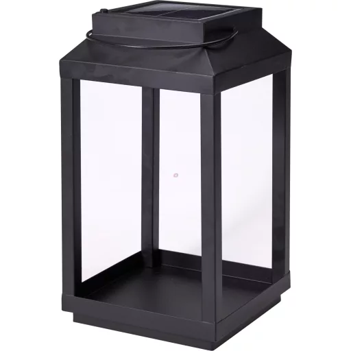 XL Napelemes lámpás 31,5 cm magas