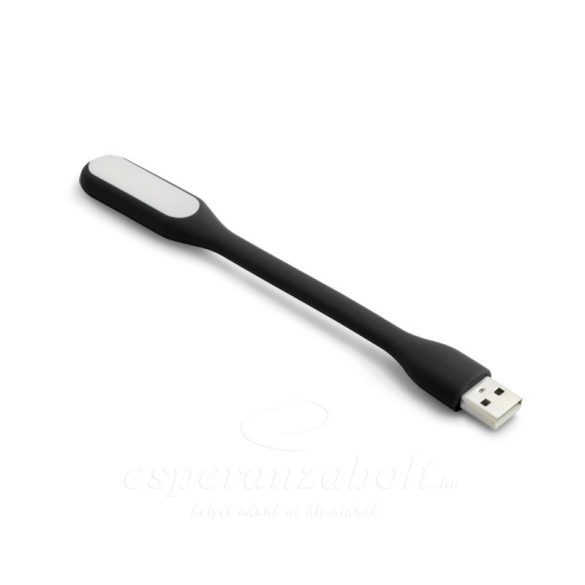 Esperanza USB Lámpa fekete EA147K
