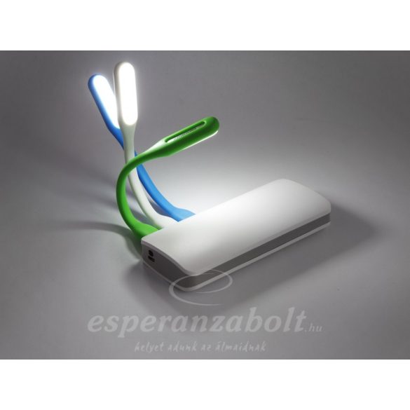 Esperanza USB Lámpa fekete EA147K