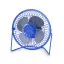 Esperanza Yugo Ventilátor USB 6" Kék EA149B