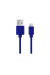 Esperanza USB 2.0A A-B M/M 2.0m kábel kék EB145B