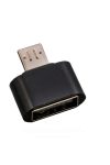Esperanza Micro USB 2.0 OTG Átalakító adapter A-B M/F EB263