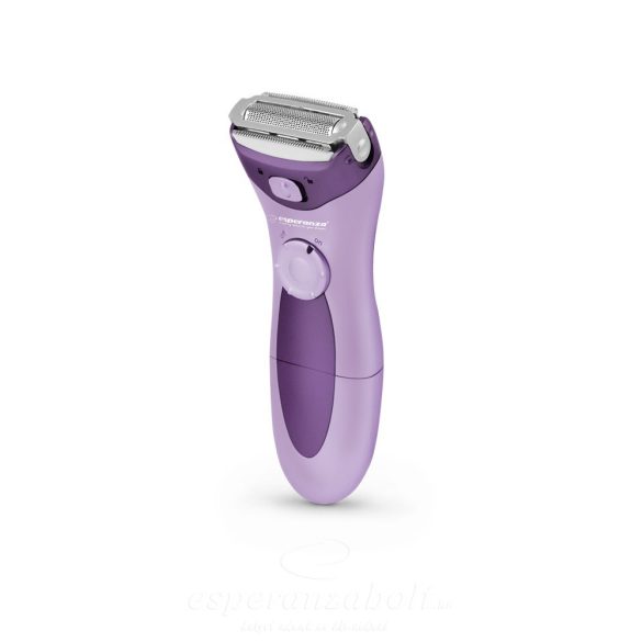 Esperanza Aruba Női borotva  VIOLET EBG003V