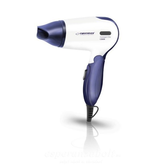 Esperanza Aphrodite hajszárító 1200W Navy EBH001B