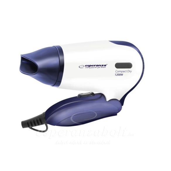 Esperanza Aphrodite hajszárító 1200W Navy EBH001B