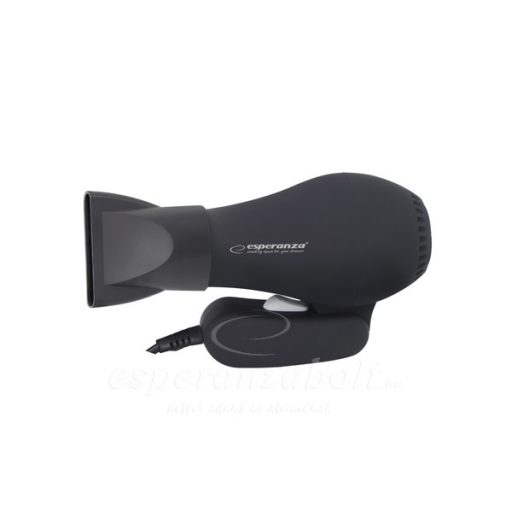 Esperanza Hajszárító Aurora 750W fekete EBH003K