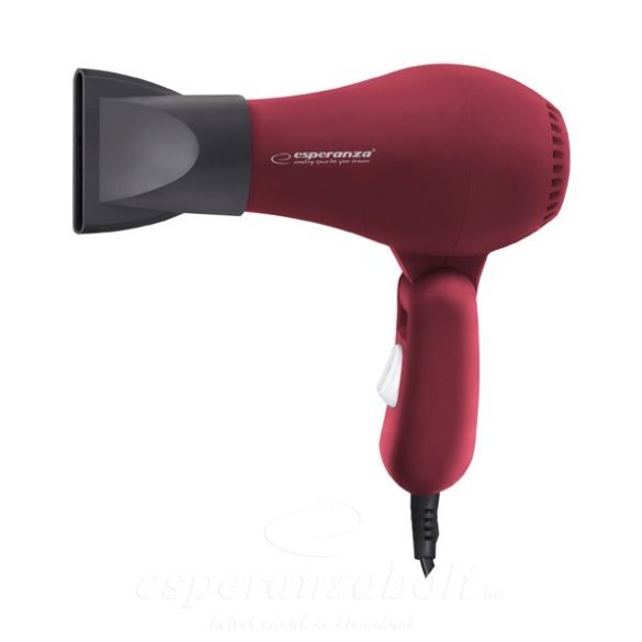Esperanza Hajszárító Aurora 750W Red