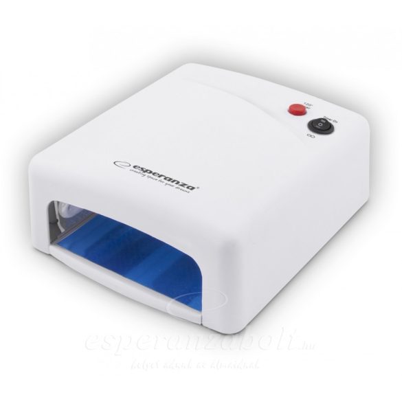 Esperanza Saphirre UV Lámpa fehér EBN001H