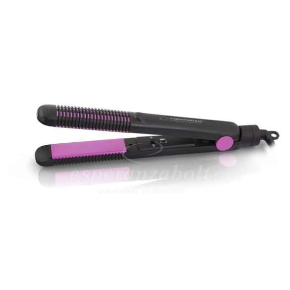 Esperanza Sleek Hajvasaló és Hajgöndörítő 2 az 1-ben EBP002