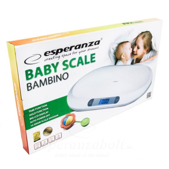 Esperanza Bambino Babamérleg EBS015