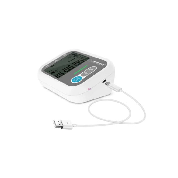 Esperanza STAMINA felkaros Vérnyomásmérő ECB005 USB