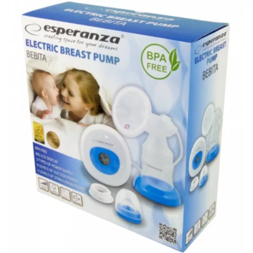 Esperanza BEBITA Elektromos Mellszívó