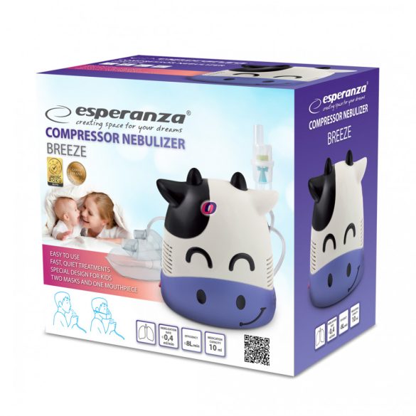 Esperanza Breeze Inhalátor ECN001