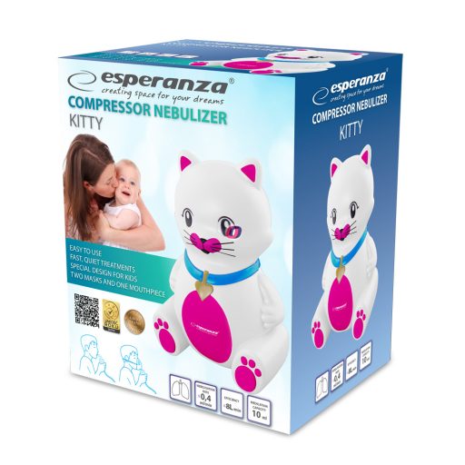 Esperanza Kitty Inhalátor ECN003