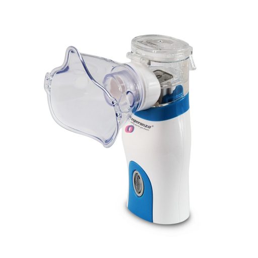 Esperanza Mesh Ultrahangos Inhalátor ECN005 USB + elemes működés