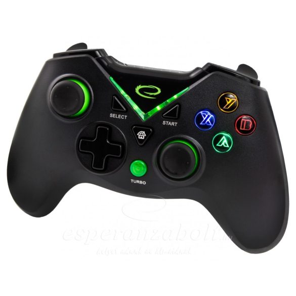 Esperanza Captain XBOX ONE Controller Gamepad Xbox one/Android/PC/PS3 EGG111K