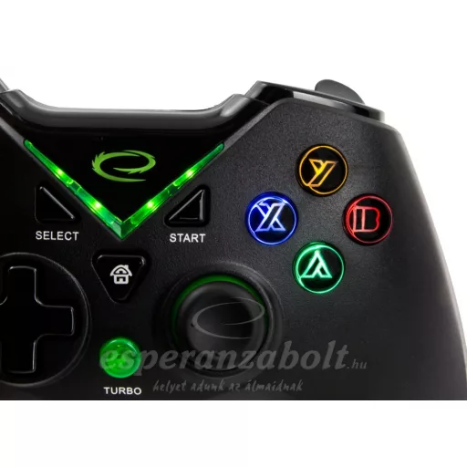 Esperanza Captain XBOX ONE Controller Gamepad Xbox one/Android/PC/PS3 EGG111K