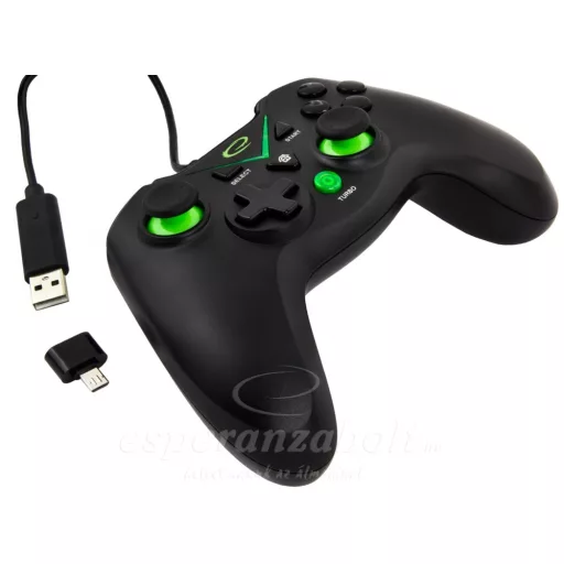 Esperanza Captain XBOX ONE Controller Gamepad Xbox one/Android/PC/PS3 EGG111K