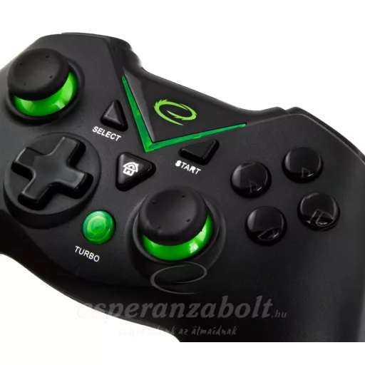Esperanza Captain XBOX ONE Controller Gamepad Xbox one/Android/PC/PS3 EGG111K