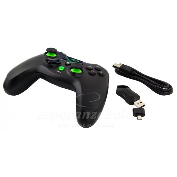 Esperanza Major XBOX ONE Controller Gamepad Wireless Xbox one/Android/PC/PS3 EGG112K