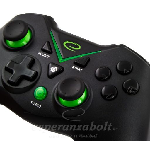Esperanza Major XBOX ONE Controller Gamepad Wireless Xbox one/Android/PC/PS3 EGG112K
