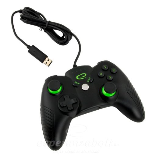 Esperanza Conqueror Xbox 360 Gamepad Controller Xbox360/PC EGG113K