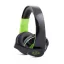 Esperanza Condor Gamer Fejhallgató Mikrofonnal Sztereo zöld