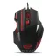 Esperanza Gaming Egér 7D Opt. Usb Mx201 Wolf Red