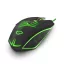 Esperanza optikai Egér FOR GAMERS MX209 CLAW
