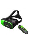 Esperanza Virtuális Valóság 3D VR Szemüveg Bluetooth távirányítóval Apocalypse