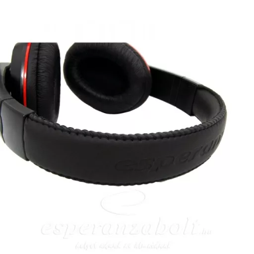 Esperanza Sonata Sztereo Headset mikrofonnal EH118