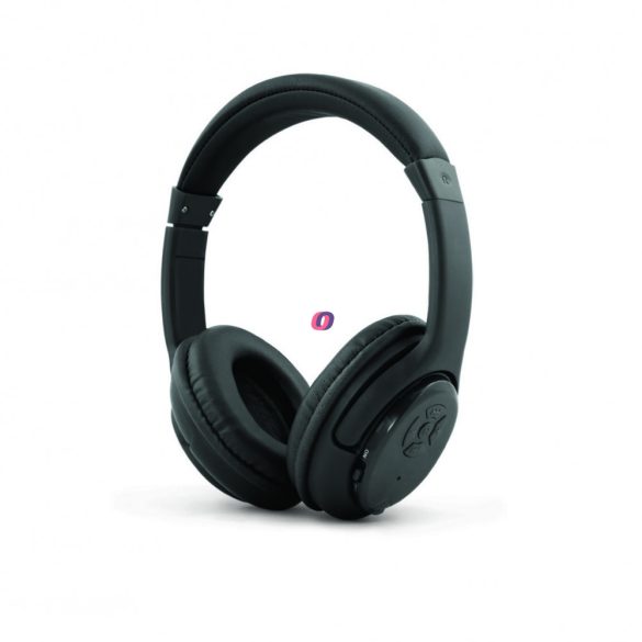 Esperanza Libero Bluetooth Fejhallgató fekete EH163K