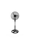 Esperanza Typhoon álló Ventilátor Fekete EHF002KE