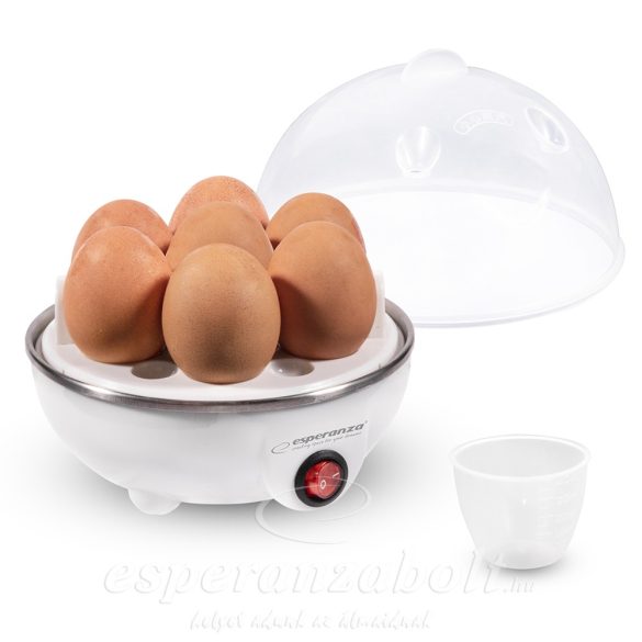 Esperanza Master elektromos tojásfőző EKE001