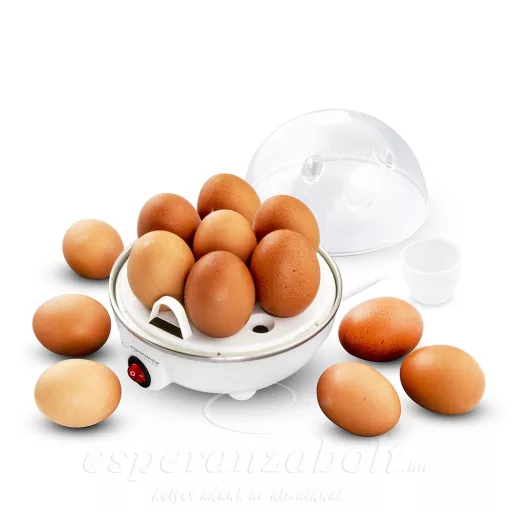 Esperanza Master elektromos tojásfőző EKE001