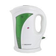 Esperanza Iguazu Vízforraló 1.7 L Zöld-Fehér EKK018G