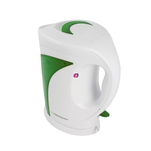 Esperanza Iguazu Vízforraló 1.7 L Zöld-Fehér EKK018G